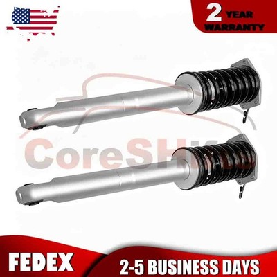For Maserati GranTurismo MC Sport 2013-2018 Pair Front Shock Struts Assembly