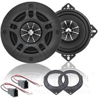 Blaupunkt Lautsprecher FüR Opel Zafira B 2005-2011 Heck Hinten 2-Wege 140W #A2XM