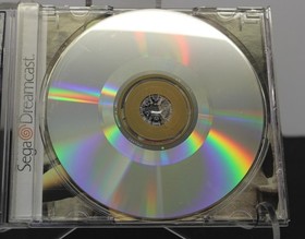 Sega Dreamcast Tomb Raider