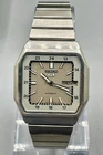 Seiko 7009-5680 Automatic Day Date Vintage Japan Mens Steel Watch