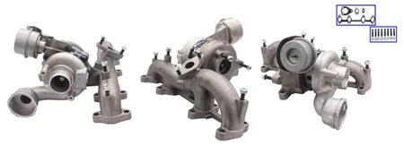 Turbolader T914755