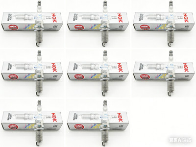 For 8 Pack NGK 1406 Spark Plug DILKAR7B11 Nissan 22401-EW61C IXEH22TT 22401AA780