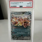 The Pokémon Company Charizard ex 125/197 Obsidian Flames Tera Holo PSA 10