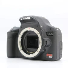 Canon EOS Rebel T1i 15.1MP Digital SLR