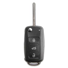 Key Fob Remote For 2012-2021 Volkswagen Beetle Jetta Passat Tiguan Nbgfs93n