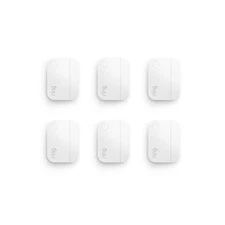 Ring Alarm Security - Window and Door Contact Sensor (2nd Gen) (6-Pack) - New!