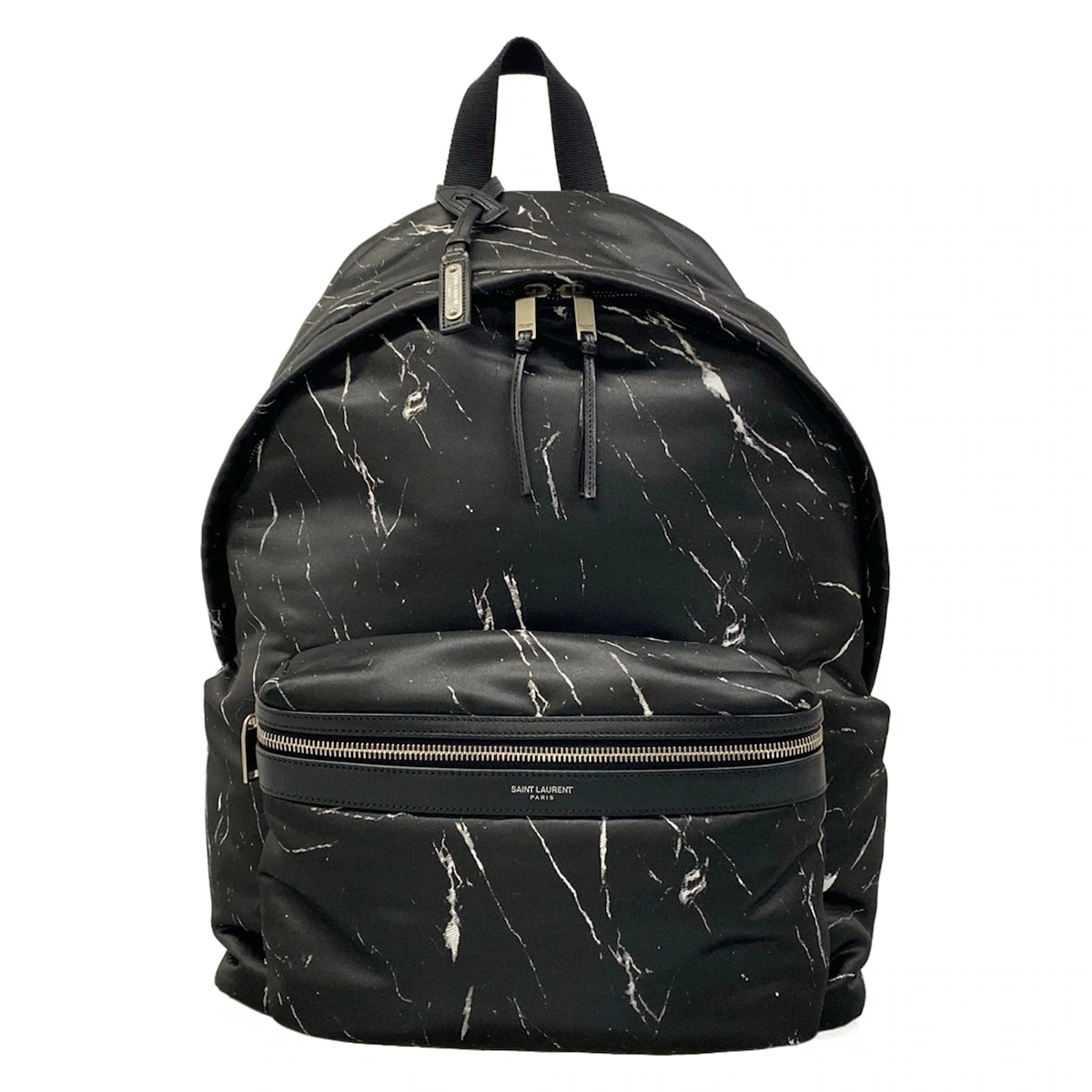 Saint Laurent Nylon Exterior Backpack Bags & Handbags for Women