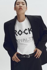 Stella McCartney X H&M Rock Royalty Lace-up S...