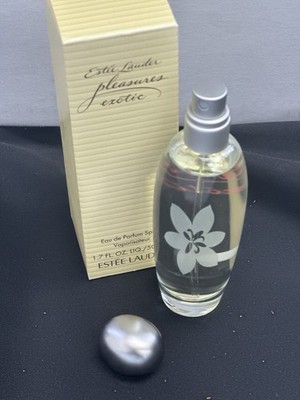 Estee Lauder Pleasure Exotic EDP 1.7 Oz Spray For Ladies | eBay