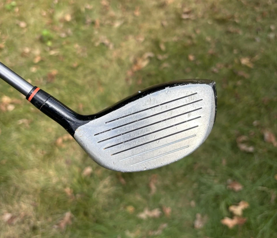 Hagen Jr Series II 2 Junior Driver 33” Golf Club Youth Graphite Shaft LH - Image 2 of 4