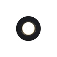 Moderne Einbauleuchten 1X4,5W Led 345Lm IP65 2700K In Schwarz - Ideal FüR Ihr...