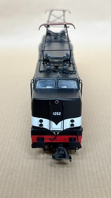 Märklin H0 37128 Serie 1200 | Elektrolokomotive  175 Jahre Eisenbahn in OVP