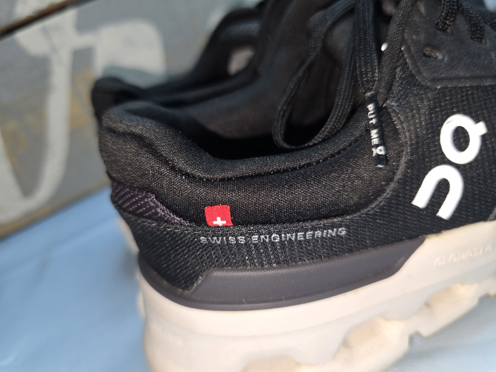 On Cloudrunner 2 in the Eclipse/Black colorway Wo… - image 4