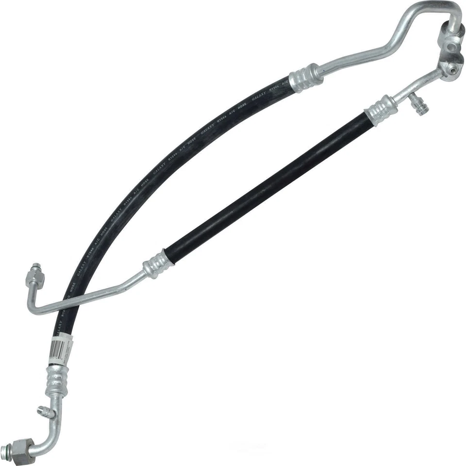 Шланг коллектора кондиционера в сборе подходит для 1994 GMC C1500, C2500, C3500, K1500, K2500, K3500 C15 - Изображение 4 из 4