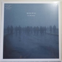 Mogwai Les Revenants Lp Vinyl 2013 Soundtrack * New & Rare