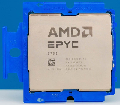 AMD EPYC TURIN 9755 128core 2.7GHz processor 100-000001443 UNLOCKED FULL VERSION