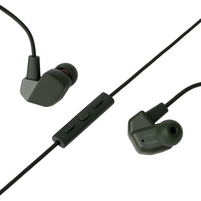 final VR2000 for Gaming IEM 3D Spatial Audio w/ In-line Mic & Remote Wired