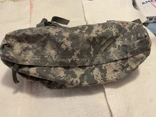 One MOLLE Waist Fanny Pack ACU Digital Camo USGI NSN 8465-01-524-7263 VGC