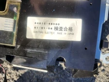 2001-2007 TOYOTA HIGHLANDER DIGITAL AC CLIMATE CONTROL A/C HEATER SWITCH OEM