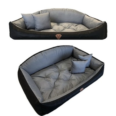 Hundebett, Sofa, Laufstall 130 x 105 DOGS4LIFE SOFT GIANT BREED