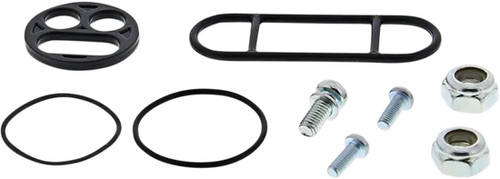 Moose Gas Tap Fuel Petcock Rebuild Repair Kit for Arctic Cat 300 4x4 01-05 - 第 1/3 張圖片