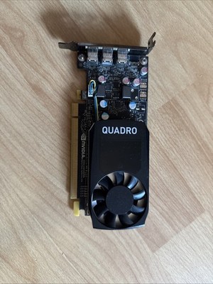 PNY Quadro P400 V2 LP DP 2GB GDDR5 Grafikkarte (VCQP400V2-PB)