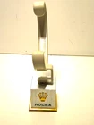 ULTRA RARE VINTAGE ROLEX DISPLAY WATCH STAND GENUINE 100%
