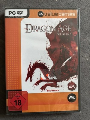 Dragon Age Origins - Pc Spiel - EA  Games - NEU & OVP - RAR -