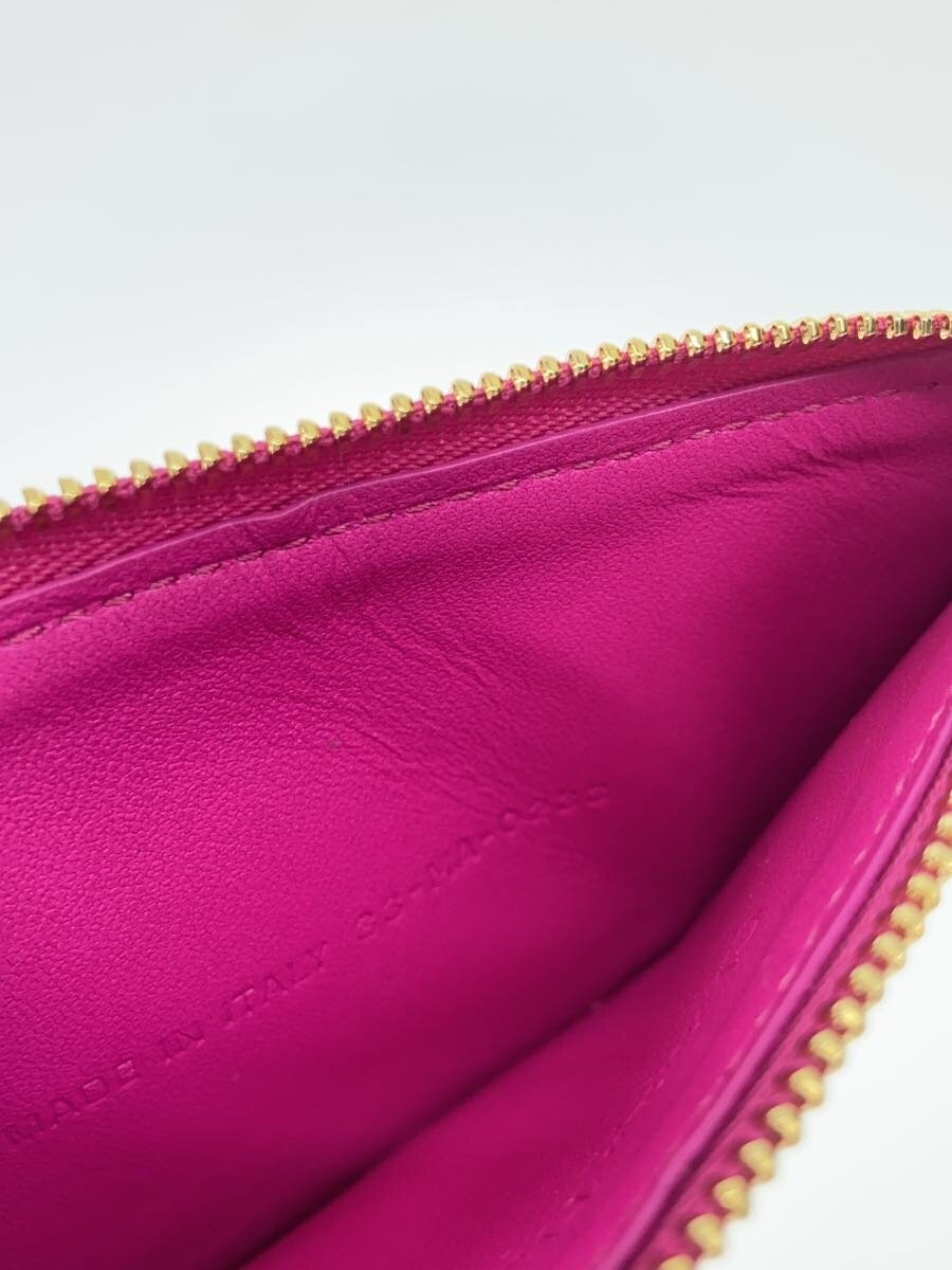 Christian Dior Card Case Leather PNK Women's 33-MA-0233 thumbnail 5