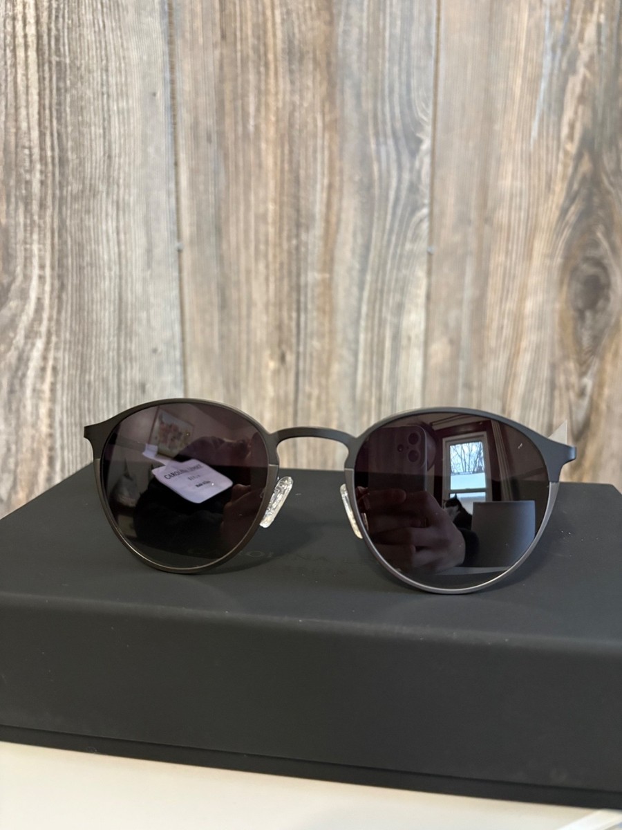 Carolina Lemke Black Women’s Sunglasses - Polarized Lens Carolina Lemke CL1413 Black Prescription Sunglasses main image 4