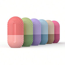 Ice Face Roller Reusable Silicone Mold Face Massage Eye Facial Beauty Skin Care