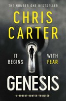Genesis | Get Inside The Mind Of A Serial Killer | Chris Carter | Englisch