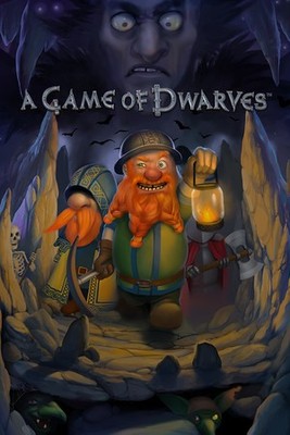 A Game of Dwarves PC Download Steam Code Email Key