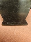 Vintage Brass Teachenor-Bartberger Engraving Co. Advertising Paper Clip — photo 4