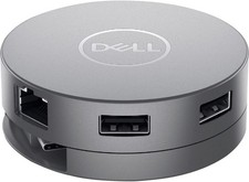 Dell DA310 USB-C Mobile Adapter, 7-in-1 Type ...