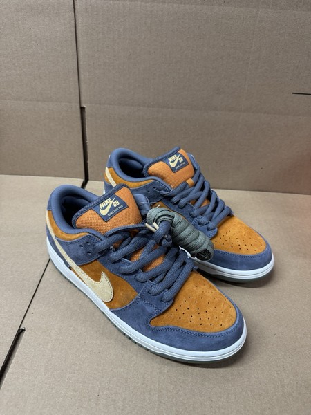 Nike Sb Dunk Low Sample ¡RARO! Talla 9 HF3704-002 3