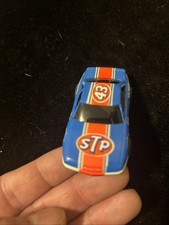 Vintage Tyco Richard Petty 43 Pontiac Stock Car Ho Slot Car Tested / Working