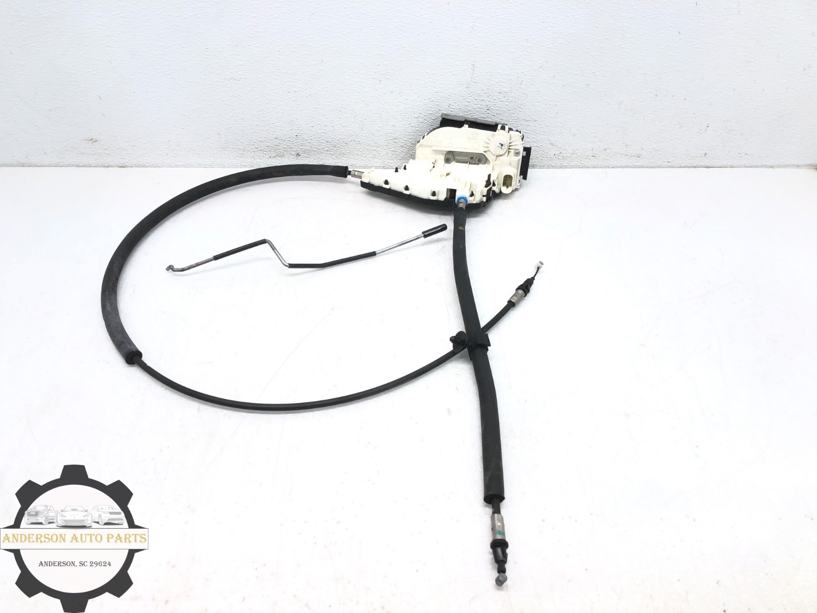 2014-2021 MASERATI QUATTROPORTE RIGHT PASS FRONT DOOR LOCK LATCH ACTUATOR OEM