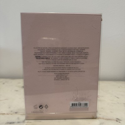 Ralph Lauren Tender Romance EDP Spray 150ml (Classic)