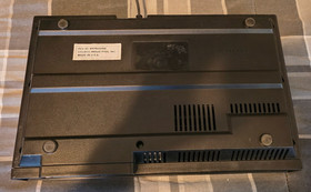 ColecoVision Console with eight games - AS IS