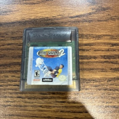 Tony Hawk's Pro Skater 2 Gameboy Color Cart Only.