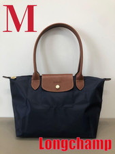 Auth Brand New LONGCHAMP Le Pliage Original M Tote Bag Folding - Multiple Color