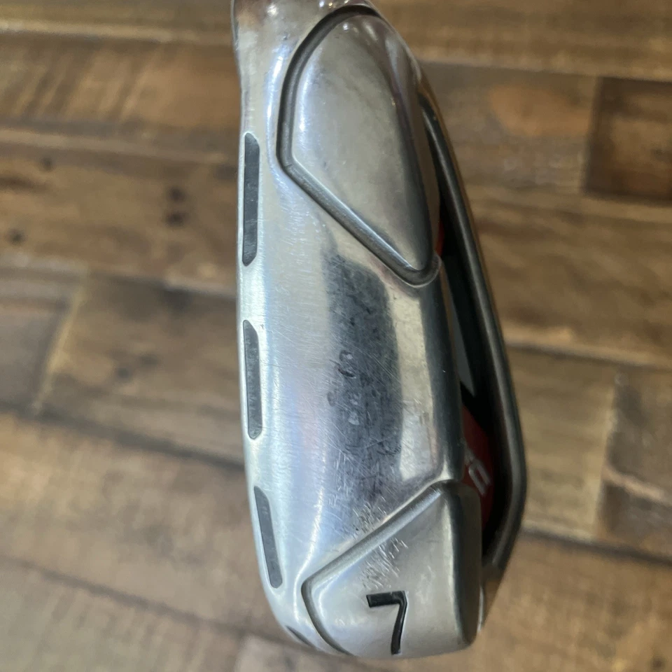 Wilson Staff D300 Single 7 Iron Recoil 660 F3 Regular Flex Graphite - Image 2 of 4