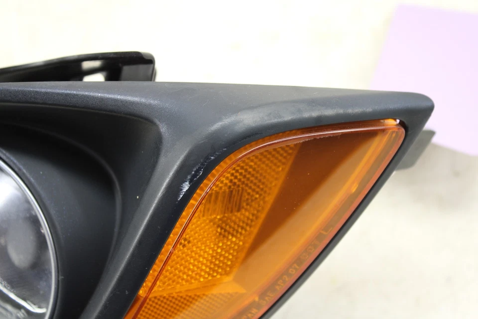 Luz antiniebla izquierda Mazda MX-5 Miata 2009-2012/tama OEM MU15 Foto 2 de 4