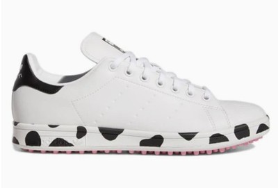 Adidas Stan Smith Limited Edition Golf Shoes Men's SIZE 8.5 Dairyland GZ6481 (Z)