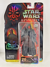 Darth Maul Star Wars Episode 1 20th Anniversary Action Figure - NEW
