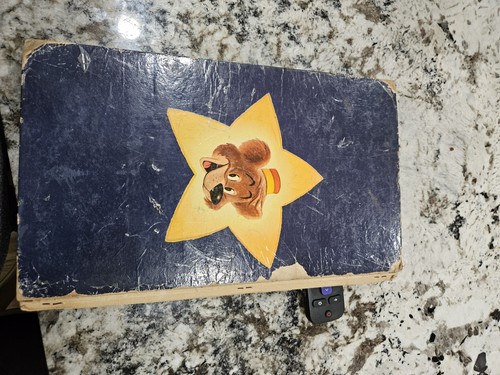 1947 Walt Disney's BONGO 1950 Printing Walt Disney Studio Book - Picture 3 of 6