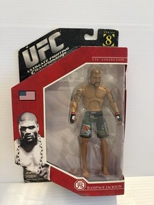 Rampage Jackson Toy for sale | eBay