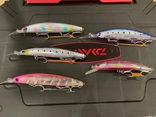 [Bulk ] Set upper, other minnows