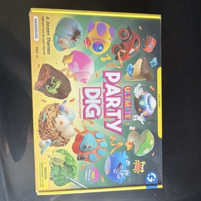 Gamerside Ultimate Party Dig Kit Educational Toy Ages 6+ MPN X004IXH3XN 2024